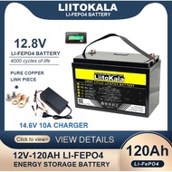 LIPO4 BATTERY 200AH & 120AH