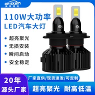 Car Headlight H11  9005 LED Fog Lamp H7led Car Lights h4Car led Headlight