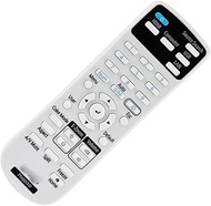General Replacement Remote Control Fit for BrightLink EB-735Fi Home Cinema 1080 PowerLite 992F E20 E