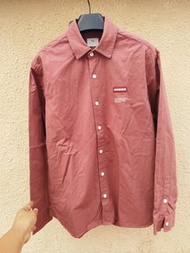 HISSO Essenso Cotton Long Sleeve Shirt