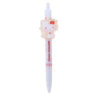 日本Hello Kitty 草莓款 黑色原子筆 日本製  (平行進口)
