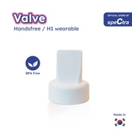 Spectra Valve Handsfree & H1 - Spectra Breast Pump Accessories
