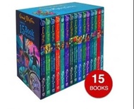 The Mystery Series 15 books ( CLEARANCE PRICE ) by Enid Blyton zz