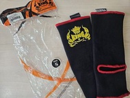 Top King Thai Boxing Ankle Support 泰拳腳跟保護腳套