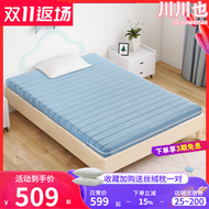 天然椰棕床墊1.2m/1.5米兒童護脊床墊棕墊山棕偏硬薄乳膠粽墊定製