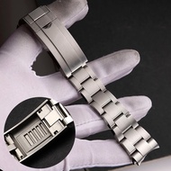 นาฬิกาข้อมือสำหรับ SUBMARINER DAYTONA SUP GMT ปุ่มปรับแต่งนาฬิกาข้อมือสายสเตนเลสห่วงโซ่สายนาฬิกาข้อมือ