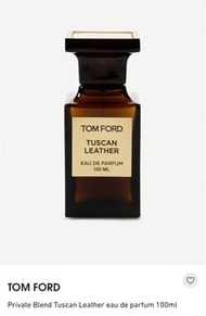 🇬🇧英國直送 免費速遞 Free courier🇬🇧 TOM FORD Private Blend Tuscan Leather eau de parfum 100ml