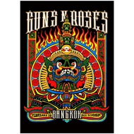 Poster Band Rock GUNS N' ROSES A3