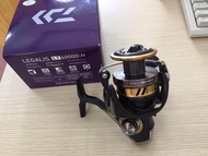 DAIWA LEGALIS LT 6000D-H Spinning Reel