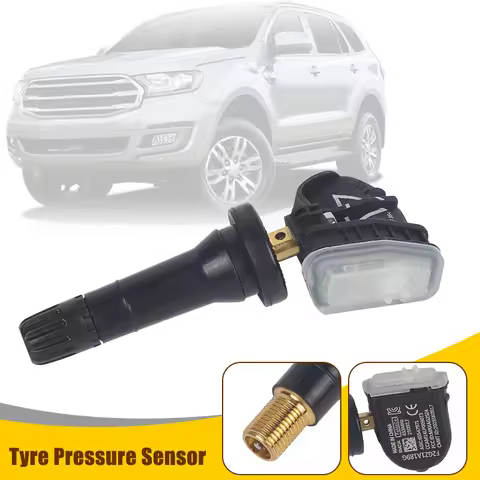 1/2/4PCS Car Tyre Pressure Sensor For Ford Explorer Fusion Mustang Taurus Continental F2GZ1A189G F2G