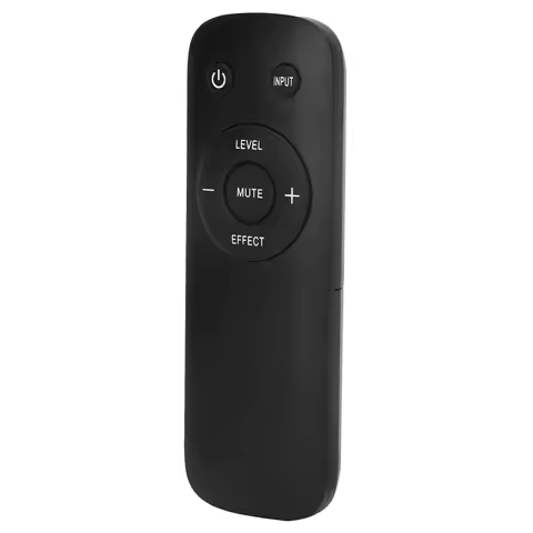 Remote Control Audio Remote Control Remote Control Replacement Fit for Logitech Z906 5.1 Home Theate