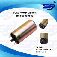 NISSAN SERENA C23 1991-2000 CEFIRO A32 1994-2001 FUEL PUMP MOTOR (17042-73Y00)