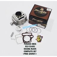 FURIOUS ONCE EX5 DREAM WAVE WAVE100 CLASS 1 CLASS1 KRISS 100 CT100 MR1 MR3 RACING BLOCK COMPLETE SET