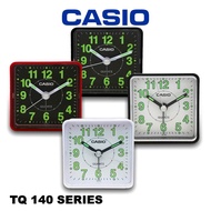 Casio Table Beep Alarm Clock TQ-140 Include Battery Jam Alarm