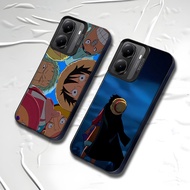 RN2 Anime Character Straw Hat Case Xiaomi poco series Compatible for poco C85 C71 C75 C65 5GF7 ULTRA