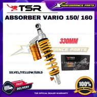 Absorber VARIO 150 /VARIO 160 / VARIO125 / YAMAHA SOLARIZ / Avantiz125 / EGOS  330MM TSR