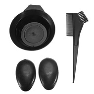 Colour Equitment Set/Color Equipment Hair Accessories Hair Dye Tools Kit Professional Dying Accessor