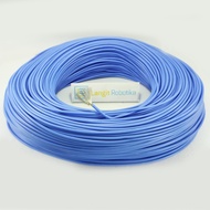 AWG 22 Silicone Cable AWG22 Cable Silicone Wire Blue RC Planebiru