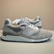 New Balance NB 998 舒適休閑 低幫 跑步鞋