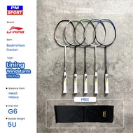LINING WINDSTORM 700 PLUS ORIGINAL BADMINTON / BADMINTON RACKET