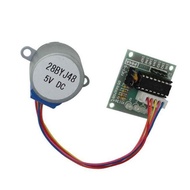 28BYJ-48 5V DC Stepper Motor + ULN2003 Easy Driver Board Set Arduino