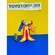 Omegamon Or Omnimon Figure From The Digimon Series.