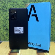 Oppo A76 6/128GB Second Like New