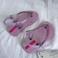 Sandal Ipanema Anak Sandal Jepit Anak Karet Belakang Sandal Nyaman Sandal Glitter