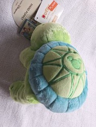 清貨‼️全新迪士尼 Duffy and Friends olu 小海龜 手偶 公仔 hand puppet