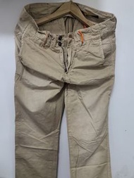 全新superdry便服褲32腰