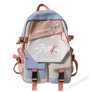 Stray Kids กระเป๋าเป้สไตล์เกาหลี - Felix School Bag Fashion