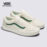 Vans Growing Everyday Comfycush Old Skool Sneakers Women (UnisexUSSize) WHITE VN0007NBWGR1