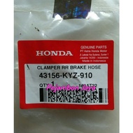 43156KYZ910 CLAMPER RR BRAKE HOSE