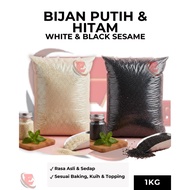 BLACK BIJAN WHITE BIJAN/ | 1KG | 500G | 250G | 100G
