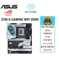 Mainboard Motherboard ASUS ROG STRIX Z790-A GAMING WIFI D4 | LGA1700, ATX // NEW, BH 36T