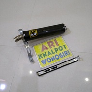 [COD]  SILENCER KNALPOT rcb kARBON NINJA R RR SS NINJA 2Tak KNALPOT RACING