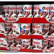 Duplo chocolate bar made in Germany