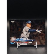 Topps Chrome 2018 Aaron Judge All-Star Game baseball card