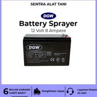 Baterai Sprayer DGW 8 Ampere