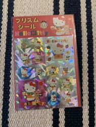 Hello Kitty 貼紙