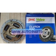 VALEO  CVT AUTO CLUTCH DAMPER  CLUTCH DISC FOR PROTON SAGA FLX  PREVE NO TURBO  FLYWHEEL
