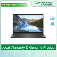 Dell Latitude 5400 Intel Core i5 / i7 (8th Gen) 14" Full HD / 8GB RAM / 240GB M.2 SSD Win 10 Pro (Refurbished Laptop)