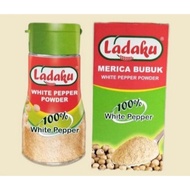 Ladaku Pepper Powder Bangka White Pepper Powder PURE White Pepper Powder