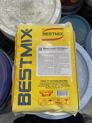 Keo chà ron gạch cao cấp màu trắng BestJoint CE200 chống nứt  chống thấm không loang màu