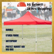 Gazebo Tent Picnic Tent Canopy Tent Outdoor Tent Tentage Events Recreation Sports 2x2m 3x3m Durable 