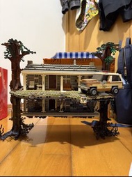 LEGO Stranger Things The Upside Down Set