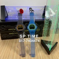 CHINA SET CASIO G-SHOCK SPECIAL LED BOX DW-6900LS-1PRE / DW-6900LS-2PRE / DW-6900LS-1 / DW-6900LS-2 