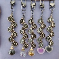 AGUST D KEYCHAIN / keyring BTS keychain