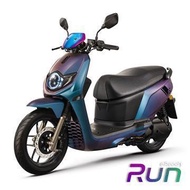 SUZUKI 台鈴 eReady Run 魔綠幻紫升級版(2025全新車) EV076S燦坤線上購物