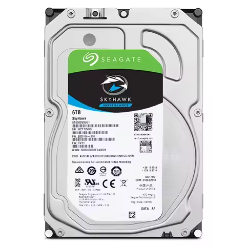 BC 6T dedicated hard drive for monitoring, mechanical disk 8tb Haikang Dahua monitoring video disk S